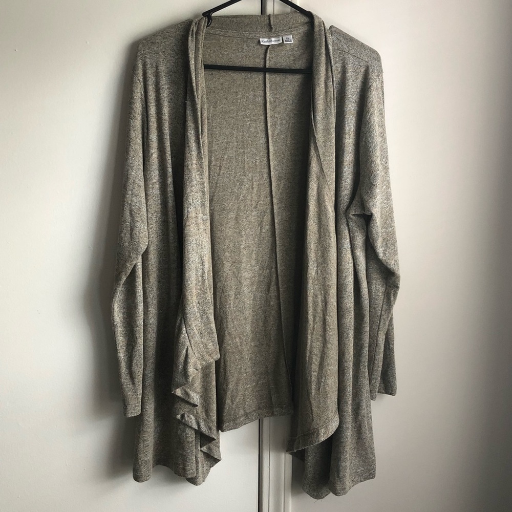 Croft & Barrow cardigan